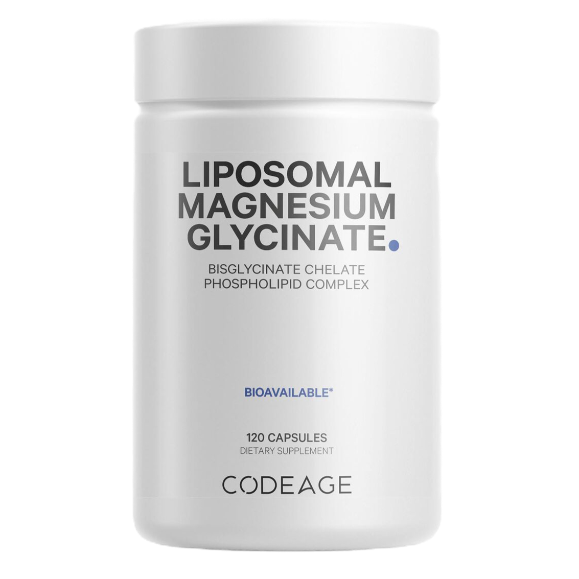 Liposomal Magnesium Glycinate Rick & Ann's GNC San Antonio, Austin